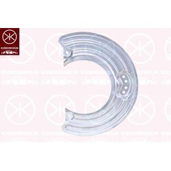 Brake Disc Dust Shield KLOKKERHOLM 3082379 OE Ref 5801564329