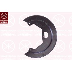 Brake Disc Splash Panel KLOKKERHOLM 3082870 OE Ref 00000046391441