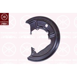 Brake Disc Splash Panel KLOKKERHOLM 3082878 OE Ref 00000042556910