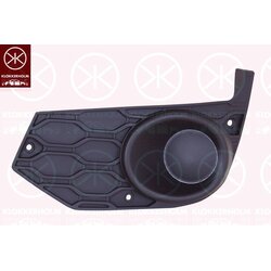 Bumper Grille KLOKKERHOLM 3082912A1 OE Ref 5801562215