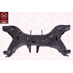 Subframe KLOKKERHOLM 3120004 OE Ref 62400-0X000