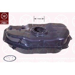 Fuel Tank KLOKKERHOLM 3120008 OE Ref 311500X100