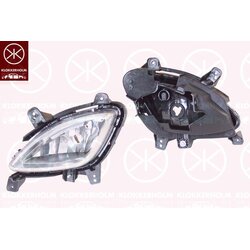 Front Fog Light KLOKKERHOLM 31200284 OE Ref 92202 0X100