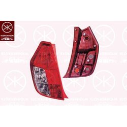Rear Tail Light KLOKKERHOLM 31200712 OE Ref 92402 0X020