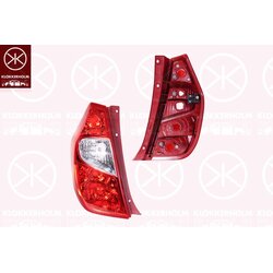 Rear Tail Light KLOKKERHOLM 31200714 OE Ref 92402 0X110