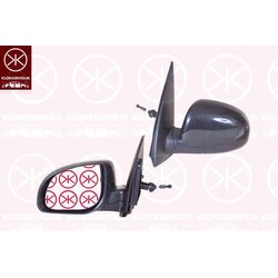 Exterior Mirror KLOKKERHOLM 31201023 OE Ref 876100X310