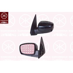 Exterior Mirror KLOKKERHOLM 31201032 OE Ref 87620-0X020CA