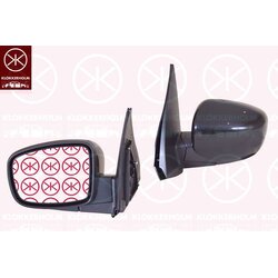 Exterior Mirror KLOKKERHOLM 31201042 OE Ref 87620-0X320