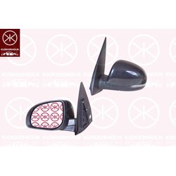 Exterior Mirror KLOKKERHOLM 31201044 OE Ref 87620-0X500