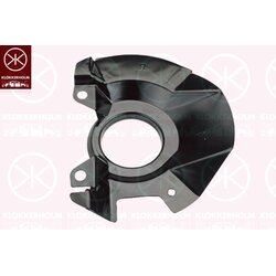 Brake Disc Dust Shield KLOKKERHOLM 3120376 OE Ref 517560X000
