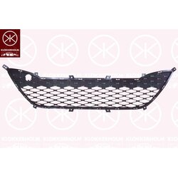 Bumper Grille KLOKKERHOLM 3120910 OE Ref 86522-0X200