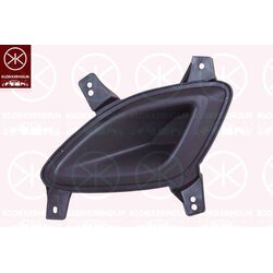 Bumper Grille KLOKKERHOLM 3120911 OE Ref 86583-0X200