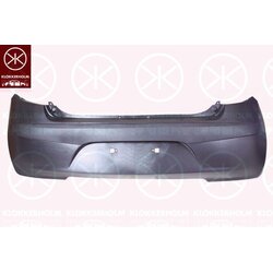 Bumper KLOKKERHOLM 3120950 OE Ref 86612-0X000