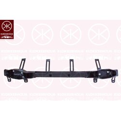 Bumper Support Bar KLOKKERHOLM 3120980 OE Ref 86630-0X000