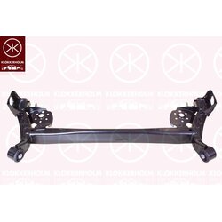 Rear Axle Beam KLOKKERHOLM 3121007 OE Ref 55100B4000