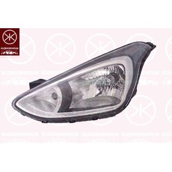 Headlight KLOKKERHOLM 31210141 OE Ref 92101B9000