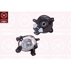 Front Fog Light KLOKKERHOLM 31210282 OE Ref 92202B9020