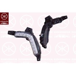Daytime Running Light KLOKKERHOLM 31210292 OE Ref 92202B9010