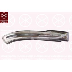 Direction Indicator Light KLOKKERHOLM 31211055 OE Ref 87624-B9000