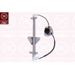 Lève-vitre 31211802 pour HYUNDAI i10 82404B4110