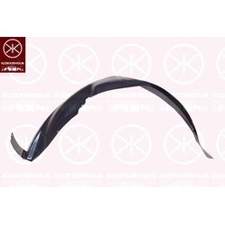 Mudguard KLOKKERHOLM 3121388 OE Ref 86812-B9000