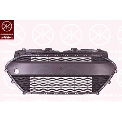 Bumper Grille KLOKKERHOLM 3121910 OE Ref 86569B9000