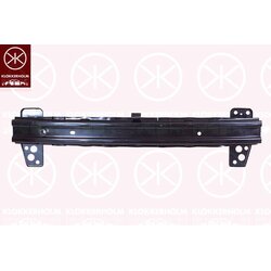 Bumper Support Bar KLOKKERHOLM 3121940 OE Ref 86530B9000