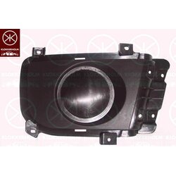 Bumper Grille KLOKKERHOLM 3124996 OE Ref 86563-05600