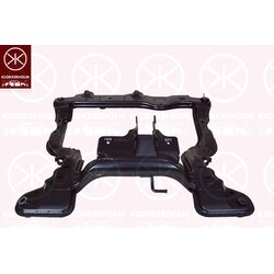 Subframe KLOKKERHOLM 3125006 OE Ref 62401-05101