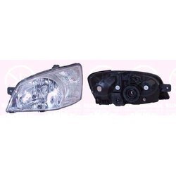 Headlight KLOKKERHOLM 31270142 OE Ref 92120-1C020