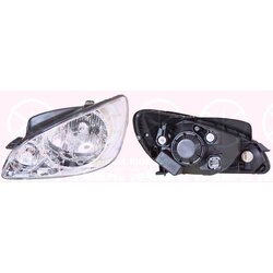 Headlight KLOKKERHOLM 31270145 OE Ref 92101-1C510