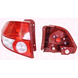 Rear Tail Light KLOKKERHOLM 31270711 OE Ref 92401-1C010