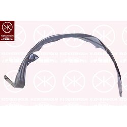 Mudguard KLOKKERHOLM 3127386 OE Ref 86812-1C500