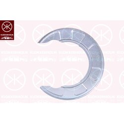Brake Disc Dust Shield KLOKKERHOLM 3127870 OE Ref 583101C810