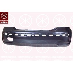 Bumper KLOKKERHOLM 3127950 OE Ref 86611-1C110