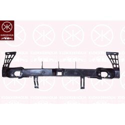 Bumper Support Bar KLOKKERHOLM 3127980 OE Ref 86630-1C200