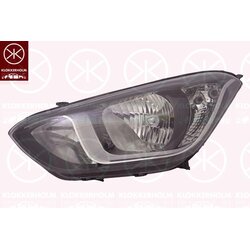 Headlight KLOKKERHOLM 31280143 OE Ref 92101-4P500