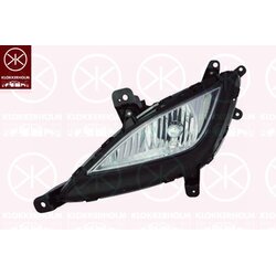 Front Fog Light KLOKKERHOLM 31280283 OE Ref 92201 1J500