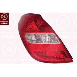 Rear Tail Light KLOKKERHOLM 31280711 OE Ref 92401-1J000