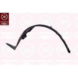 Mudguard KLOKKERHOLM 3128388 OE Ref 86812-1J000