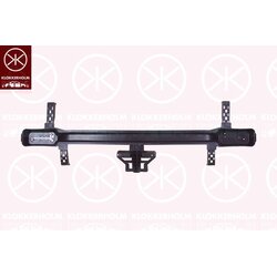 Bumper Support Bar KLOKKERHOLM 3128980 OE Ref 86630-1J000
