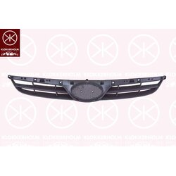 Radiator Grille KLOKKERHOLM 3128990 OE Ref 86351-1J000