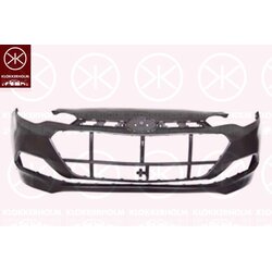 Bumper KLOKKERHOLM 3129901 OE Ref 86511-C8000