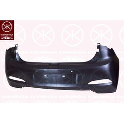 Bumper KLOKKERHOLM 3129950 OE Ref 86610-C8010