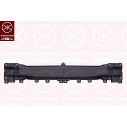 Bumper Support Bar KLOKKERHOLM 3129980 OE Ref 86632C8000