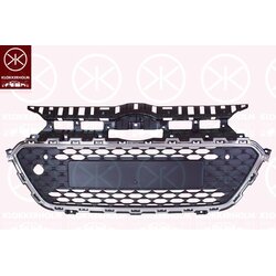 Radiator Grille KLOKKERHOLM 3129990 OE Ref 86560-C8020