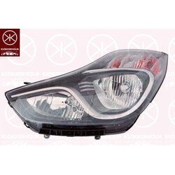 Headlight KLOKKERHOLM 31310142 OE Ref 921021K000