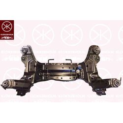 Subframe KLOKKERHOLM 3132005 OE Ref 6240017000