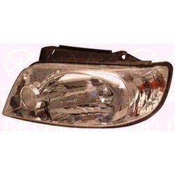 Headlight KLOKKERHOLM 31320143 OE Ref 9210317030