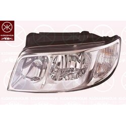 Headlight KLOKKERHOLM 31320146 OE Ref 92120-17630
